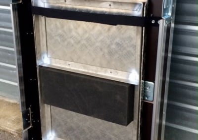flight case pour rampe alu occasion