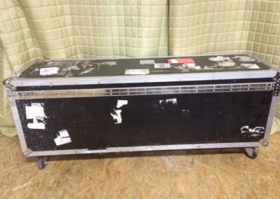entretiens flightcase occasion
