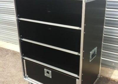 flight case borne accueil pas cher occasion