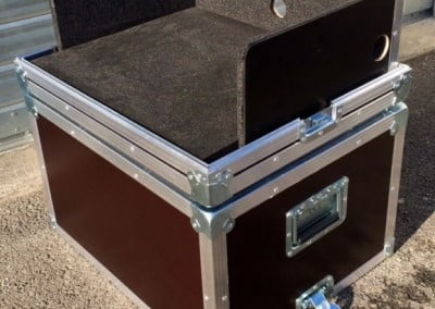 caisse de transport sur mesure occasion ou en kit