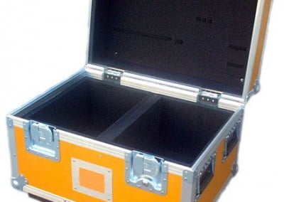 flight case pour démo sur mesure occasion pas cher