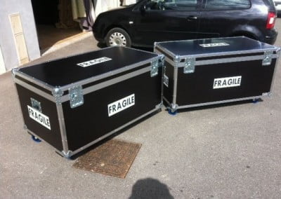 fly case marquage film occasion ou en kit