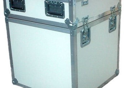 fly caisse retourné sur lui même avec accroche