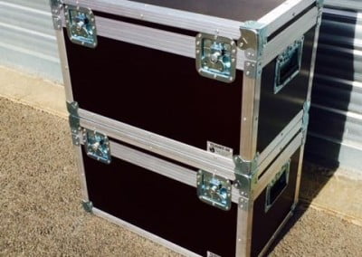 flight caisse avec stacking