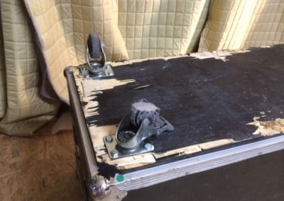 réparation flight-case occasion