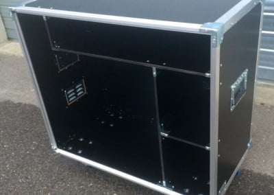 flight case avec séparations sur mesure pas cher occasion ou en kit