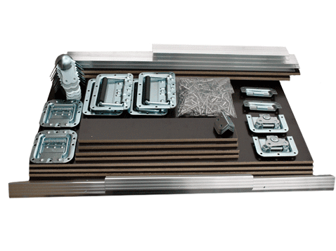Un Flight Case Pro, robuste et pas cher ? C’est possible !