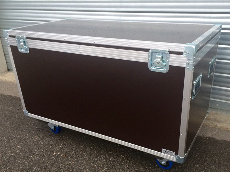 Flight case sur-mesure classique