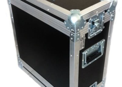 flight case racks 19" 6u