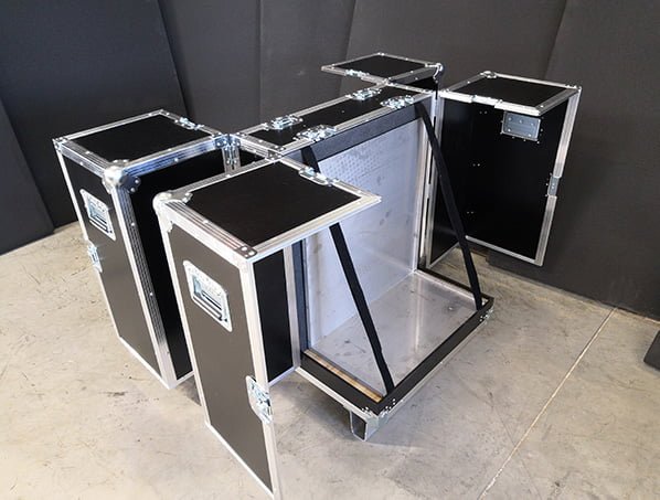 Flight Case sur-mesure inclassable